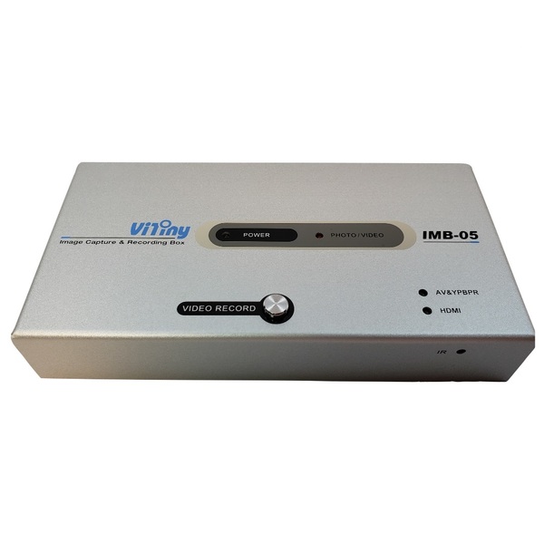 Vitiny HDMI Image Capture Box, Photo & Video IMB-05